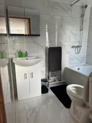 Luton Home Near Airport Private & Shared Bathroom Option Εξωτερικό φωτογραφία